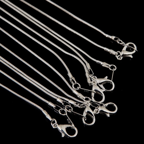 Jewelry - 18" Snake Chain (Recently Added!)
